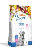 Calibra Verve GF Senior M-XL Pui și Rață hrană uscată fără cereale câini senior 12kg