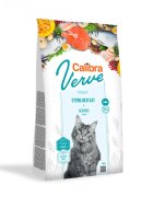 Calibra Verve GF Sterilised Hering hrană uscată fără cereale pisici sterilizate 35kg