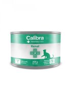 Calibra Veterinary Diets Renal Pui dietă veterinară conservă hrană umedă pisici sistem renal (pate) 200g