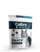 Calibra Veterinary Diets Snack Mobility Support XS-XL Hering punguță recompense funcționale câini sistem articular 120g
