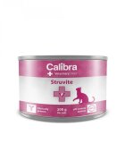 Calibra Veterinary Diets Struvite Pui dietă veterinară conservă hrană umedă pisici sistem urinar (pate) 200g