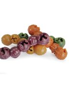 Camon Dental Snack Mix Veggie Bells XS-XL Cartof Dulce și Fructe punguță recompense câini 100g