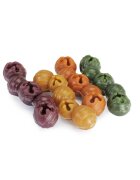 Camon Dental Snack Mix Veggie Bells XS-XL Cartof Dulce și Fructe punguță recompense câini 100g