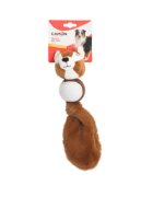 Camon jucărie minge câini activități fizice pluș jucărie minge câini XS-L activități fizice pluș diverse culori 31cm 1buc