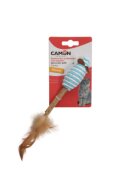 Camon Matabi Soricei jucărie stimulare pândă pisici activități fizice textil multicolor 14cm 1buc