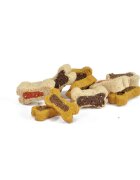 Camon Mini Snacks Mix XS-S Somon cutie recompense câini 140g