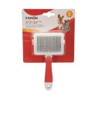 Camon Perie cu autocuratare S perie câini și pisici 5.7x8.6cm