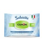 Camon șervețele umede câini și pisici Ylang-Ylang și Aloe Vera 40buc