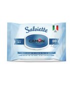 Camon șervețele umede câini Talc șervețele umede câini și pisici Talc 40buc