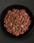 Canagan Chicken HotPot XS-XL Pui conservă hrană umedă fără cereale câini junior & adult (în supă) 400g