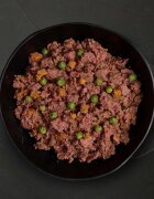Canagan Chicken&Wild Boar Casserole XS-XL Pui și Mistreț conservă hrană umedă fără cereale câini junior & adult (în supă) 400g
