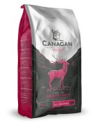 Canagan Country Game Rață și Căprioară hrană uscată fără cereale pisici junior & adult 4kg