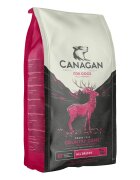 Canagan Country Game XS-XL Vânat hrană uscată fără cereale câini junior & adult 2kg