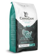 Canagan Dental Curcan hrană uscată fără cereale pisici junior & adult sensibilități dentare 4kg