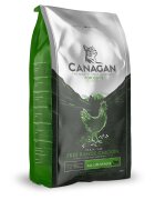 Canagan Free Range Chicken Pui hrană uscată fără cereale pisici junior & adult 1.5kg
