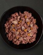 Canagan Free-Run Chicken XS-XL Pui conservă hrană umedă fără cereale câini junior & adult (în supă) 400g