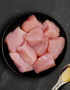 Canagan Fresh Chicken Pui conservă hrană umedă fără cereale pisici junior & adult (în suc propriu) 75g