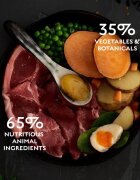 Canagan Grass Fed Lamb XS-XL Miel hrană uscată fără cereale câini junior & adult 2kg