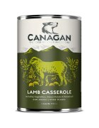 Canagan Lamb Casserole XS-XL Miel conservă hrană umedă fără cereale câini junior & adult (în supă) 400g