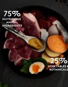 Canagan Light Senior & Sterilised Pui hrană uscată fără cereale pisici sterilizate senior obezitate 4kg