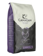 Canagan Light & Senior XS-XL Pui hrană uscată fără cereale câini senior obezitate 12kg