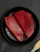 Canagan Ocean Tuna Ton conservă hrană umedă fără cereale pisici junior & adult (în suc propriu) 75g