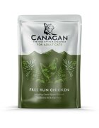 Canagan Pui plic hrană umedă fără cereale pisici (în supă) 85g