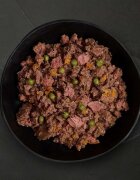 Canagan Senior Feast XS-XL Pui conservă hrană umedă fără cereale câini senior (în supă) 400g