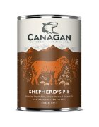 Canagan Shepherds Pie XS-XL Miel conservă hrană umedă fără cereale câini junior & adult (în supă) 400g