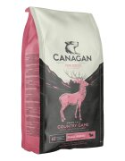 Canagan Small Breed Country Game XS-S Vânat hrană uscată fără cereale câini junior & adult 2kg