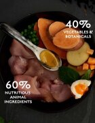 Canagan Small Breed Free Range Chicken XS-S Pui hrană uscată fără cereale câini junior & adult 500g