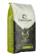Canagan Small Breed Free Range Chicken XS-S Pui hrană uscată fără cereale câini junior & adult 6kg