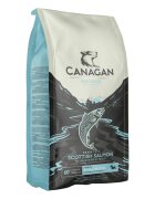 Canagan Small Breed Scottish Salmon XS-S Somon hrană uscată fără cereale câini junior & adult 2kg