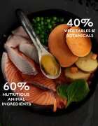 Canagan Small Breed Scottish Salmon XS-S Somon hrană uscată fără cereale câini junior & adult 2kg