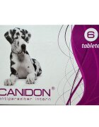 Canidon 6 Comprimate