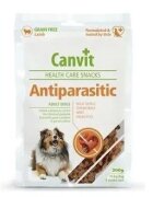 Canvit Antiparasitic XS-XL Miel punguță recompense funcționale câini 200g
