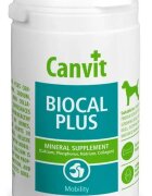 Canvit Biocal Plus supliment sistem articular sistem osos câini Biocal Plus XS-S supliment sistem articular sistem osos câini flacon 1000g
