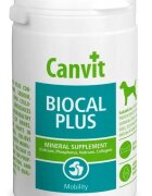 Canvit Biocal Plus supliment sistem articular sistem osos câini Biocal Plus XS-S supliment sistem articular sistem osos câini flacon 500g