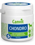 Canvit Chondro supliment sistem articular câini Chondro XS-S supliment sistem articular câini flacon 230g