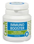 Canvit Immuno Booster supliment sistem imunitar pisici flacon 30g