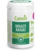 Canvit Multi Maxi multivitamine câini Multi Maxi M-XL multivitamine câini flacon 230g