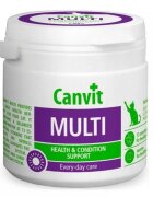 Canvit Multi multivitamine pisici flacon 100g