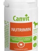 Canvit Nutrimin supliment multivitamine câini Nutrimin XS-S supliment multivitamine câini flacon 1000g