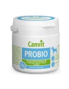 Canvit Probio supliment sistem digestiv & probiotice imunitate câini Probio XS-S supliment sistem digestiv & probiotice imunitate câini flacon 100g