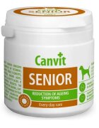 Canvit Senior multivitamine câini senior Senior XS-S multivitamine câini senior flacon 100g