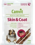 Canvit Skin & Coat XS-XL Somon punguță recompense funcționale câini piele & blană 200g