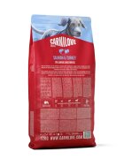 Carnilove Active Junior Large Breeds L-XL Somon și Curcan hrană uscată fără cereale câini junior 12kg