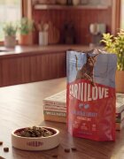 Carnilove Active Kittens Somon și Curcan hrană uscată fără cereale pisici junior 2kg