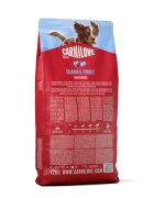 Carnilove Active Puppies XS-XL Somon și Curcan hrană uscată fără cereale câini junior 12kg