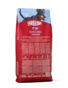 Carnilove Active Small Breeds XS-S Somon și Curcan hrană uscată fără cereale câini 12kg